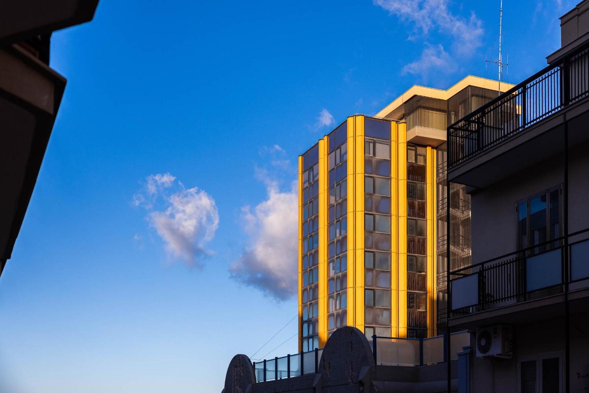 Апартаменты Casa Dei Visionari - Mare Бари Экстерьер фото